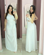 Vestido Longo Isabel