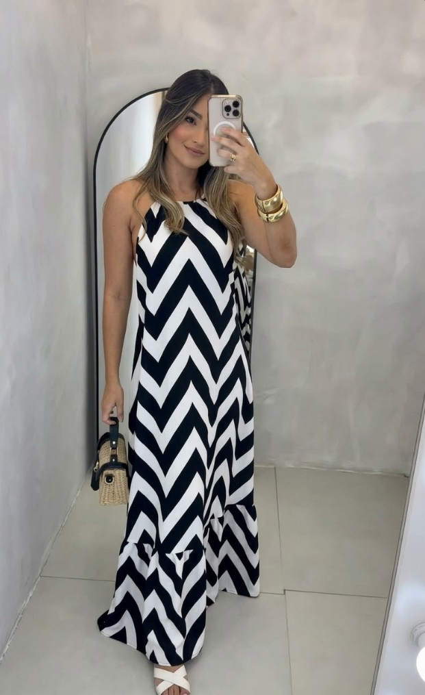 Vestido Zenna