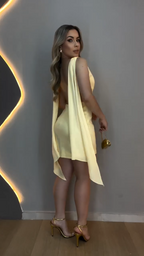 Vestido Jurere Luiza