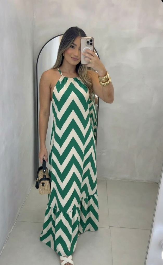 Vestido Zenna