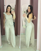 Conjunto Alfaiataria Brenda