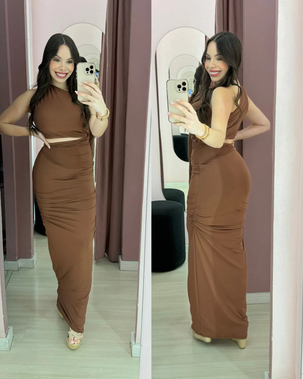 Vestido Miriane