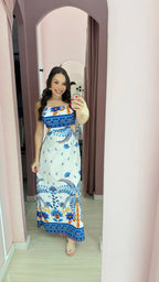 Vestido Longo Mirella