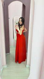 Vestido Longo Isabel