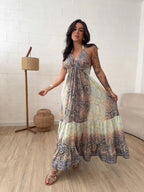 Vestido Sabrina Matos