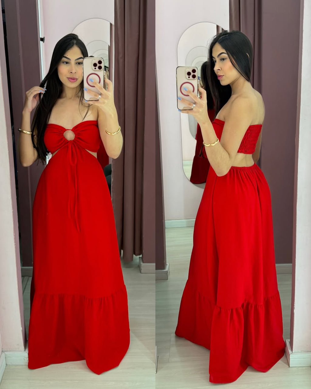 Vestido Sara