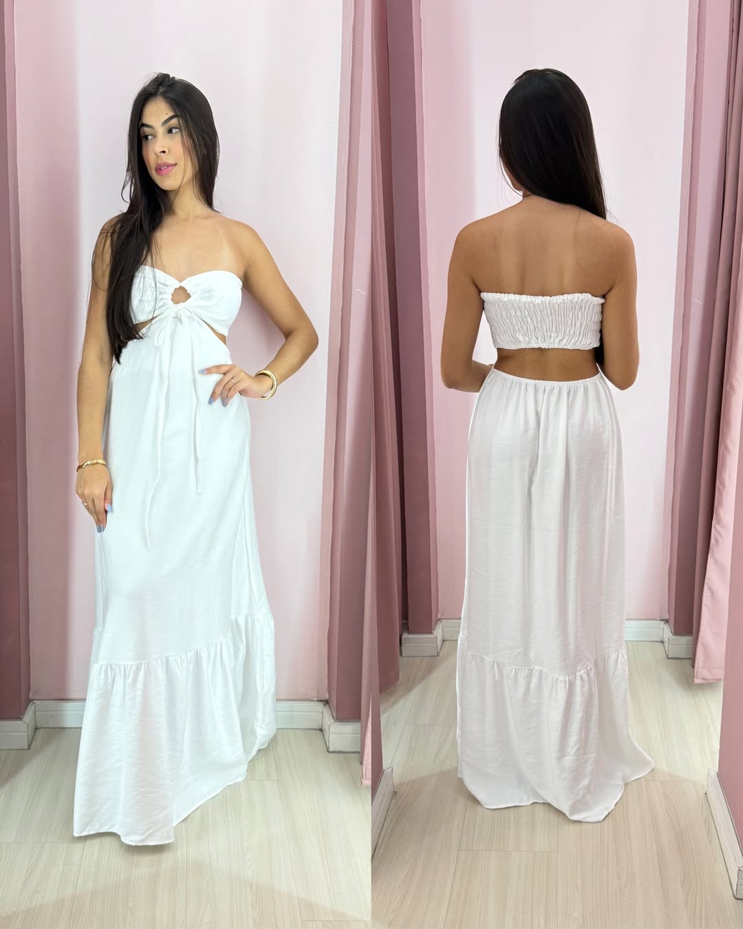 Vestido Sara