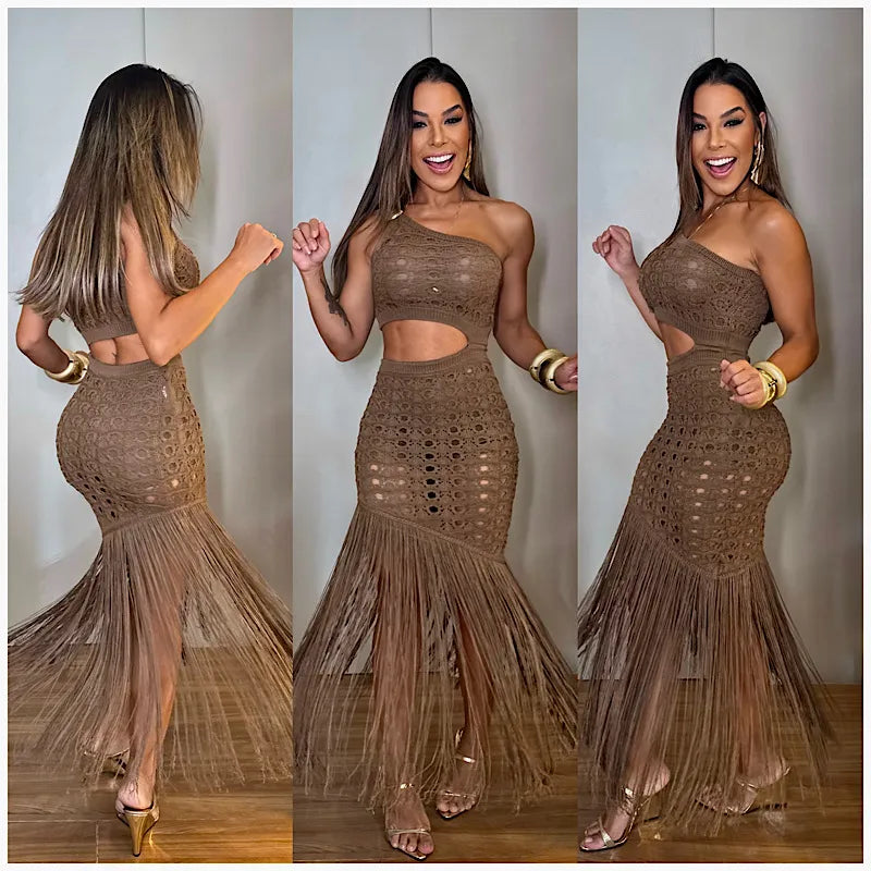 Vestido Donatela