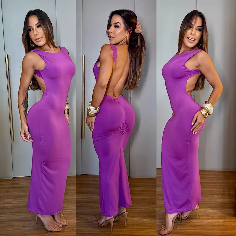 Vestido Sabrina